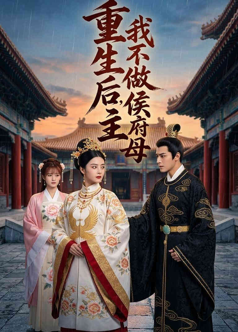 重生后,我不做侯府主母