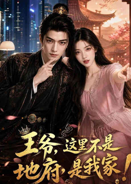 王爷,这里不是地府,是我家!