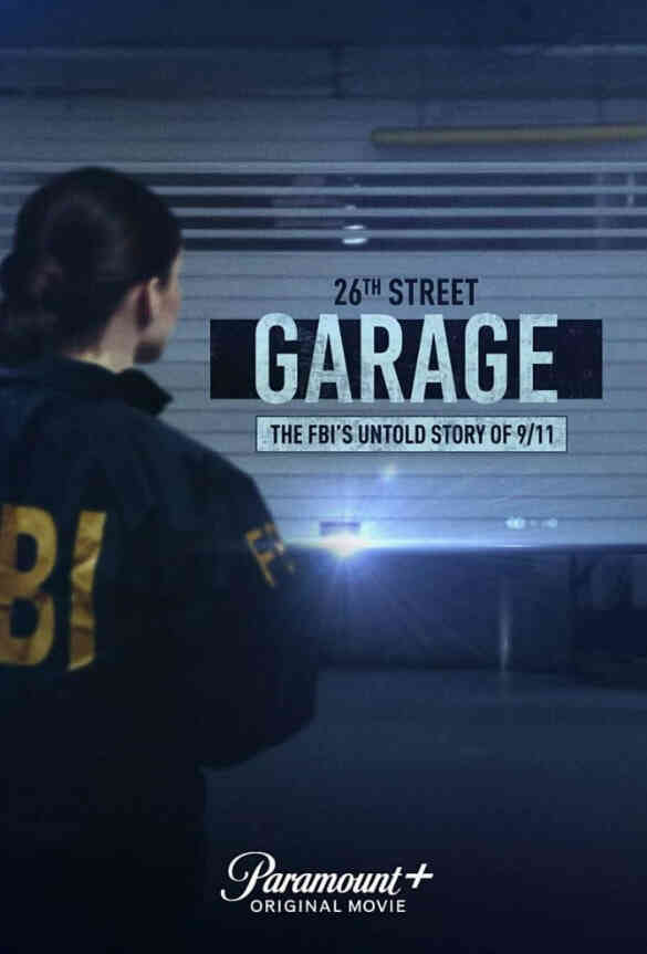 第26街车库:FBI不为人知的9/11故事