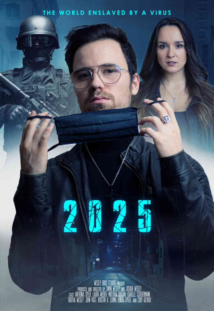 2025年:世界被病毒奴役