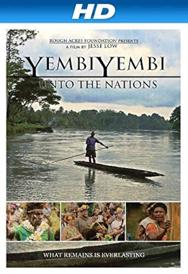 YembiYembi：致各国