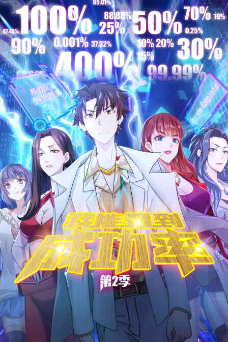 我能看到成功率 第二季