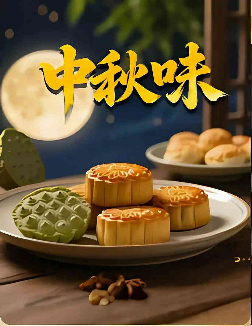 中秋味