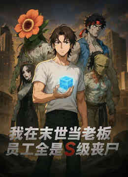 我在末世当老板,员工全是S级丧尸动态漫画