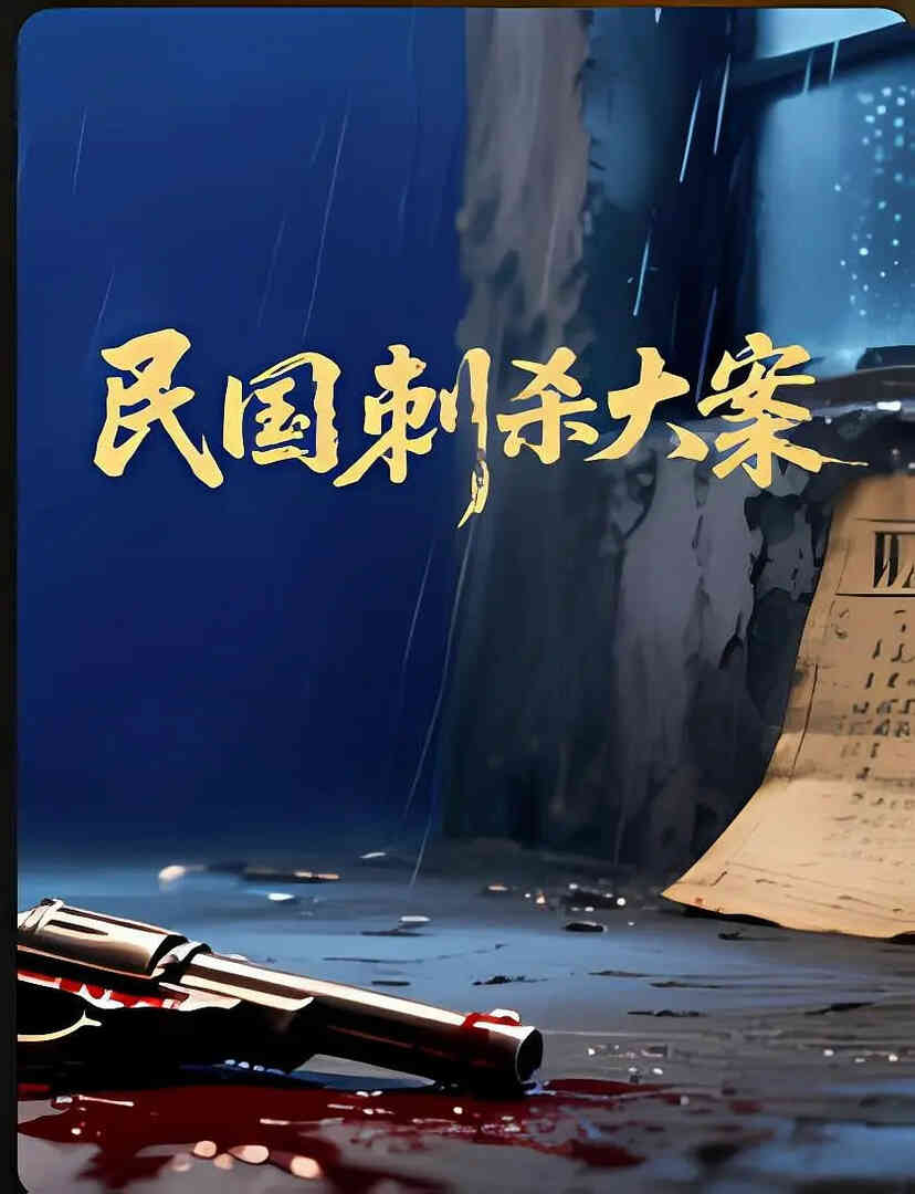 民国刺杀大案