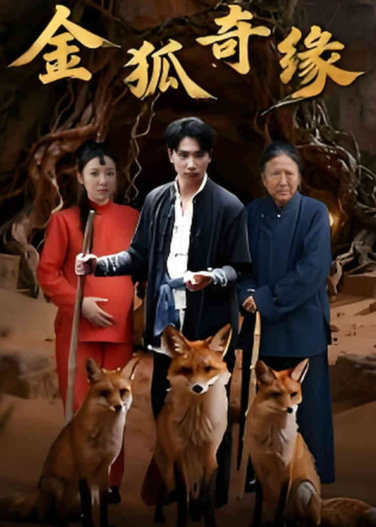 金狐奇缘