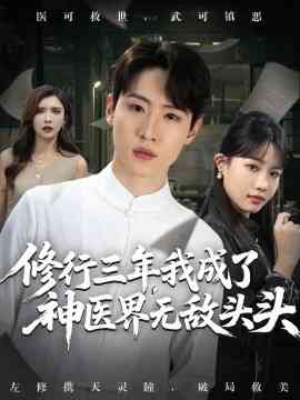 修行三年,我成了神医界无敌头头