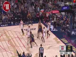 NBA常规赛 76人VS步行者 20250119