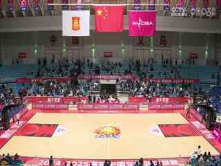 WCBA常规赛A组 浙江稠州银行VS福建晋江众腾 20241128