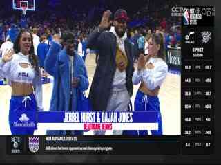 NBA常规赛 奇才VS76人 20231212
