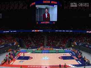 CBA常规赛第16轮 上海久事VS广州龙狮 20231213(张俊卿)
