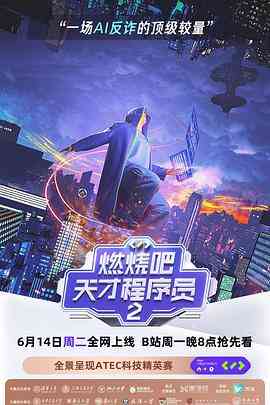燃烧吧!天才程序员第二季