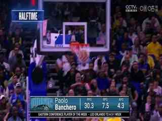 NBA常规赛 魔术VS马刺 20250402