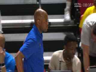 NBA夏季联赛 活塞VS76人 20240714