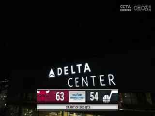 NBA常规赛 公牛VS爵士 20240307