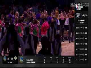 NBA常规赛 爵士VS魔术 20240301
