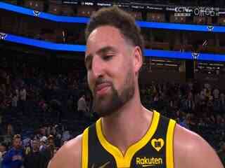 NBA常规赛 雄鹿VS勇士 20240307