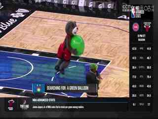 NBA常规赛 篮网VS魔术 20240228