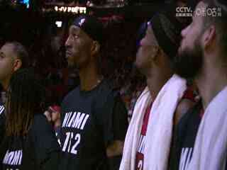 NBA常规赛 马刺VS热火 20240208