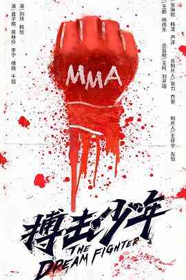 搏击少年(2018)