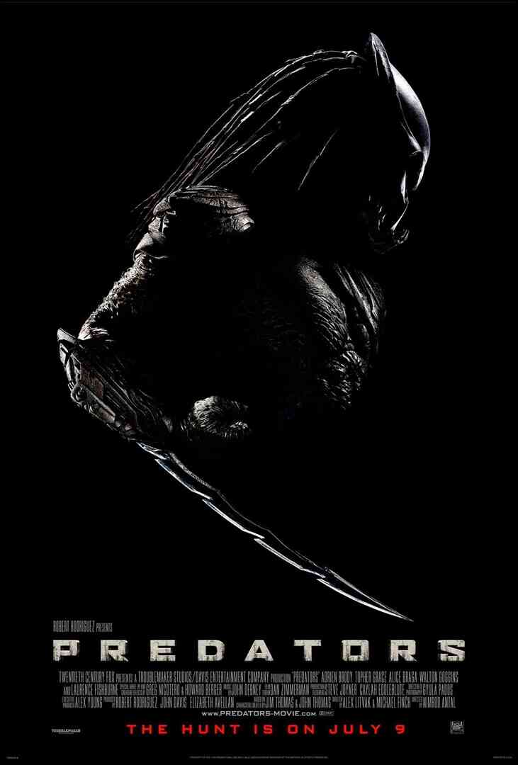 新铁血战士（普通话版）