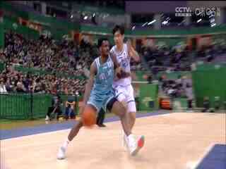 CBA常规赛第34轮 南京头排苏酒VS宁波町渥 20240124(吴博文)