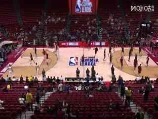 NBA夏季联赛 掘金VS快船 20250718
