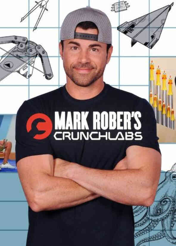 马克罗伯：CrunchLabs