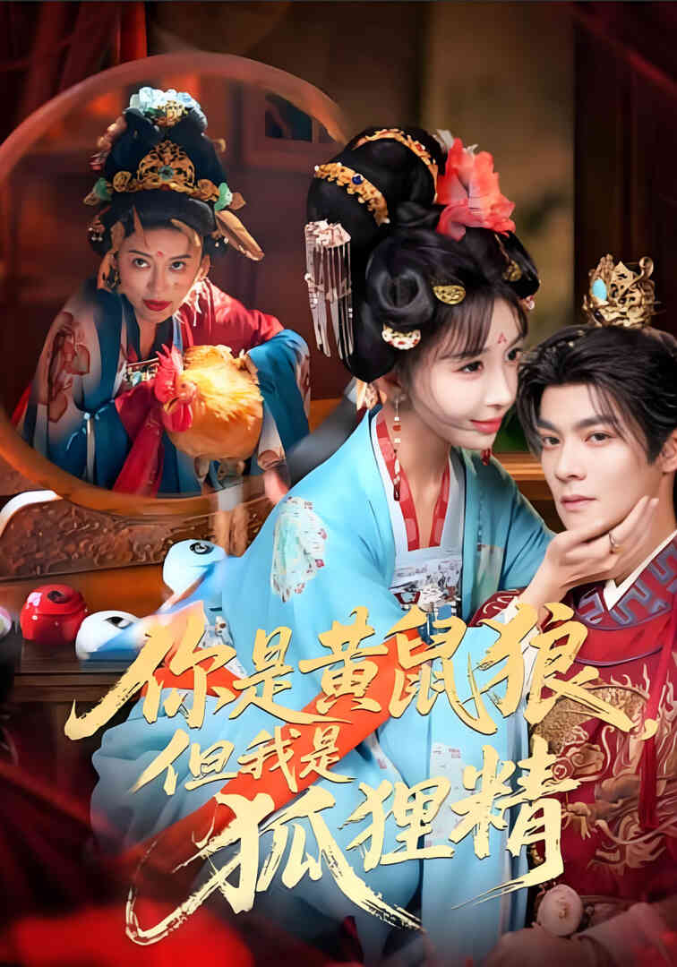 你是黄鼠狼，但我是狐狸精