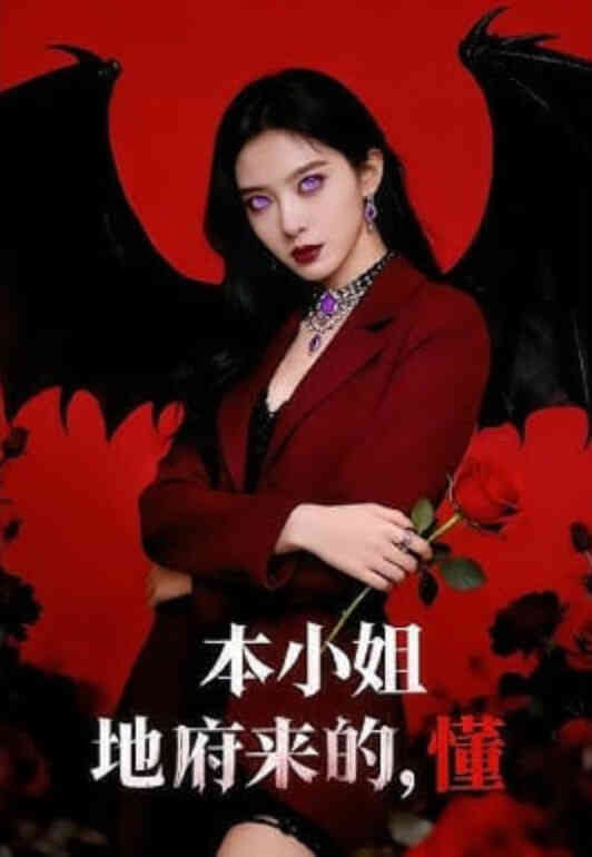 本小姐地府来的,懂