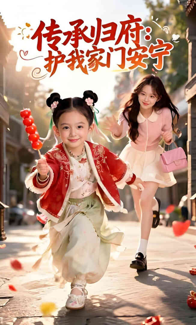 传承归府:护我家门安宁