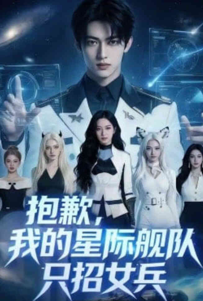 抱歉，我的星际舰队只招女兵