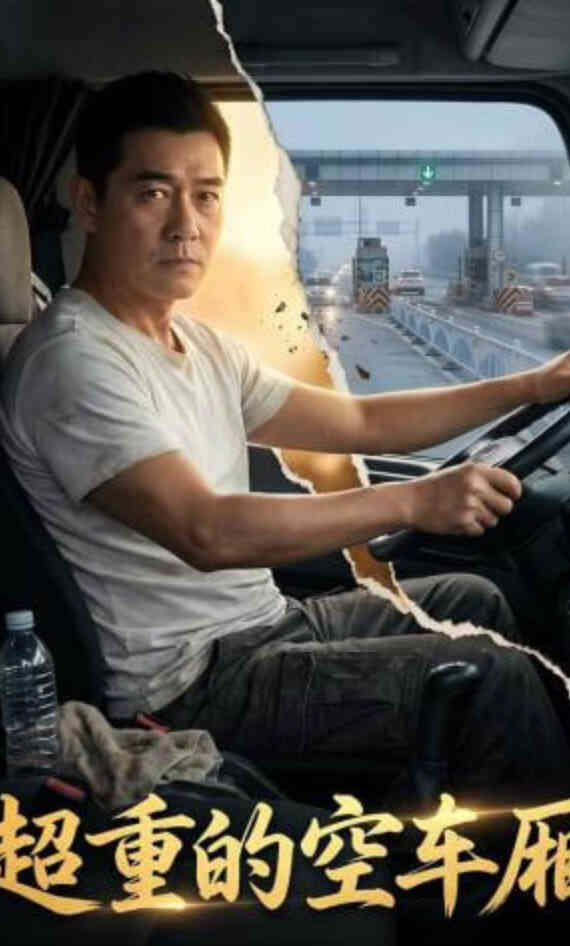 超重的空车厢