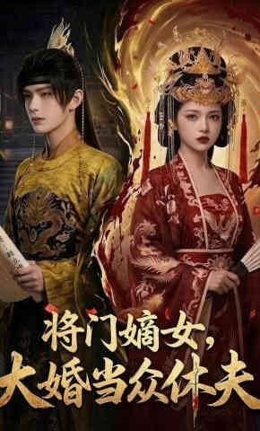 将门嫡女,大婚当众休夫