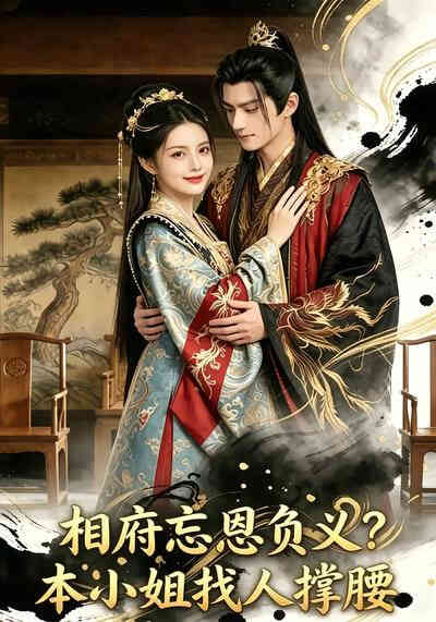 相府忘恩负义？本小姐找人撑腰
