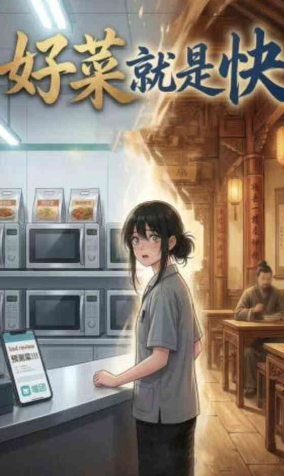 好菜就是快第一季
