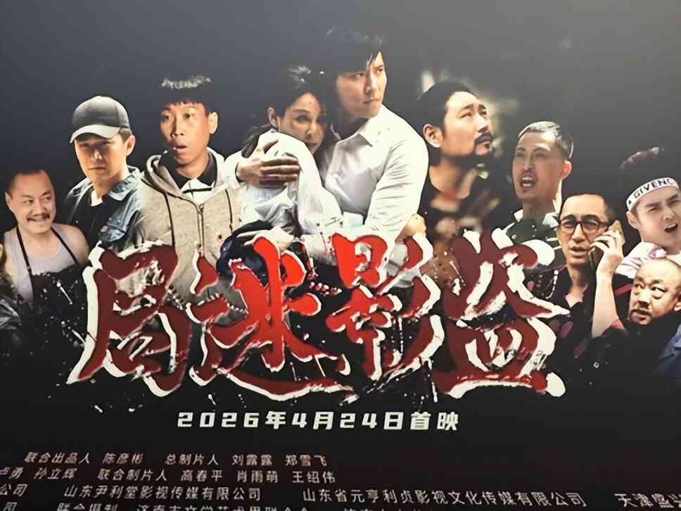 盗影迷局