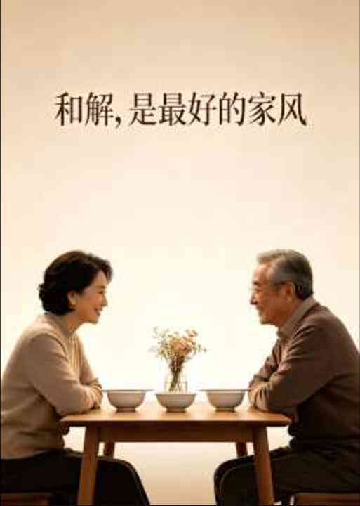 和解，是最好的家风