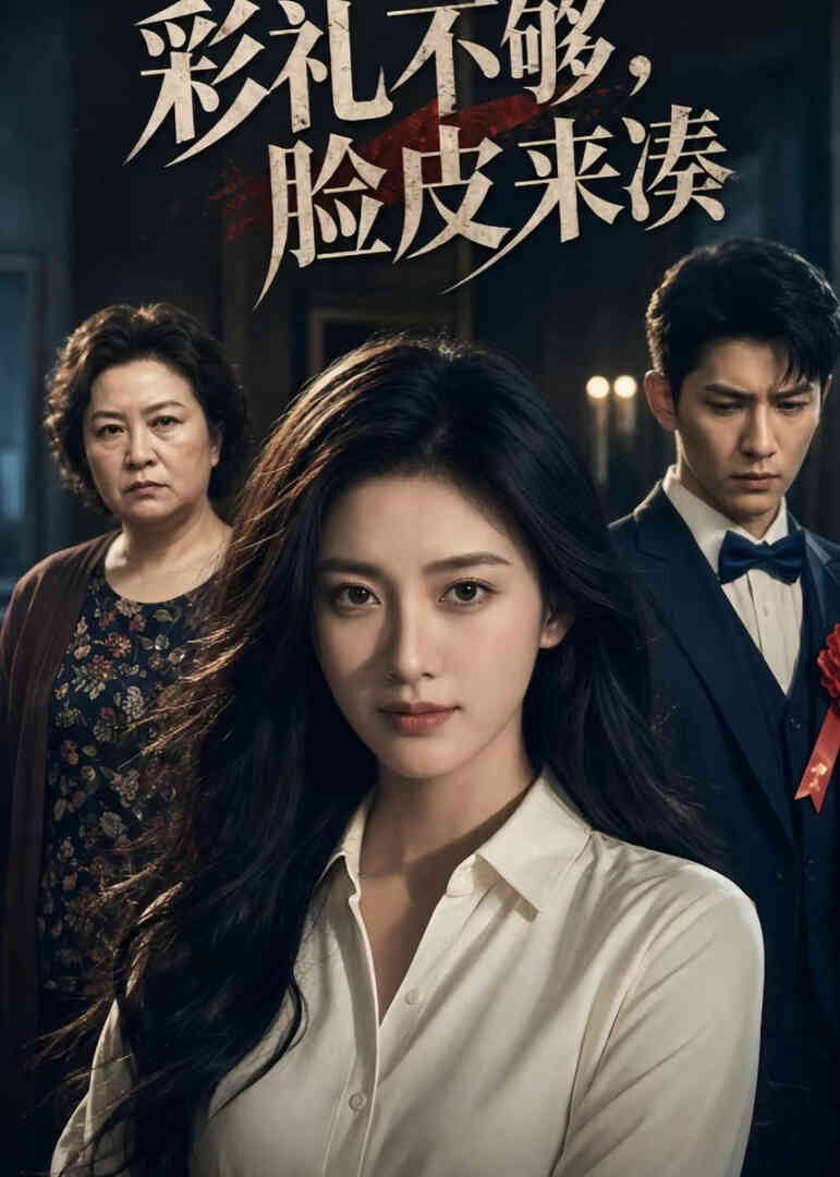 彩礼不够,脸皮来凑