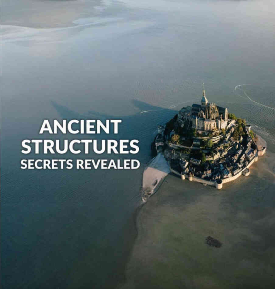 古代建筑:揭开秘密