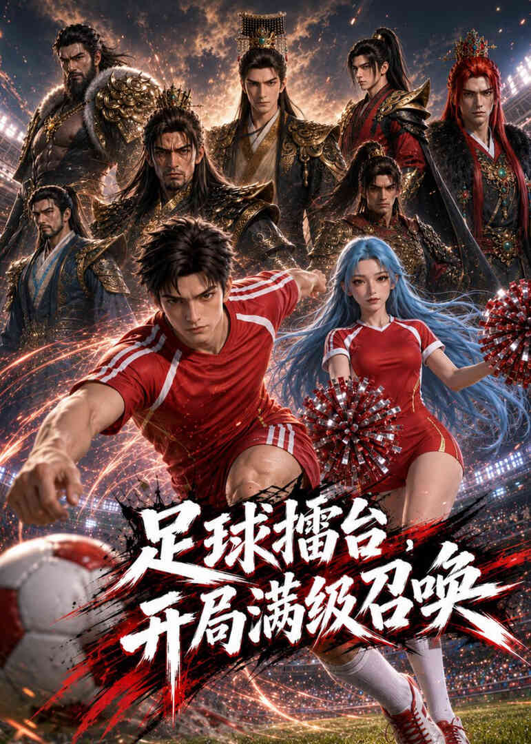 足球擂台，开局满级召唤
