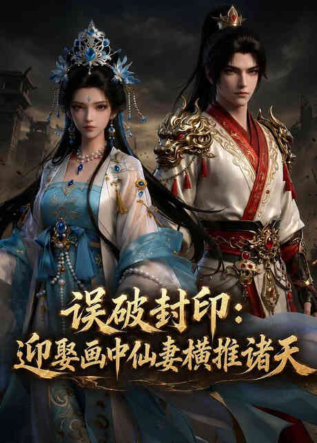 误破封印：迎娶画中仙妻横推诸天