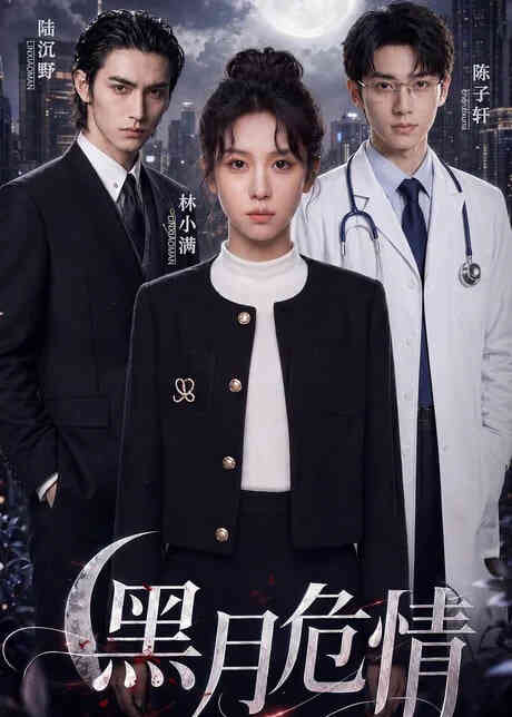 黑月危情