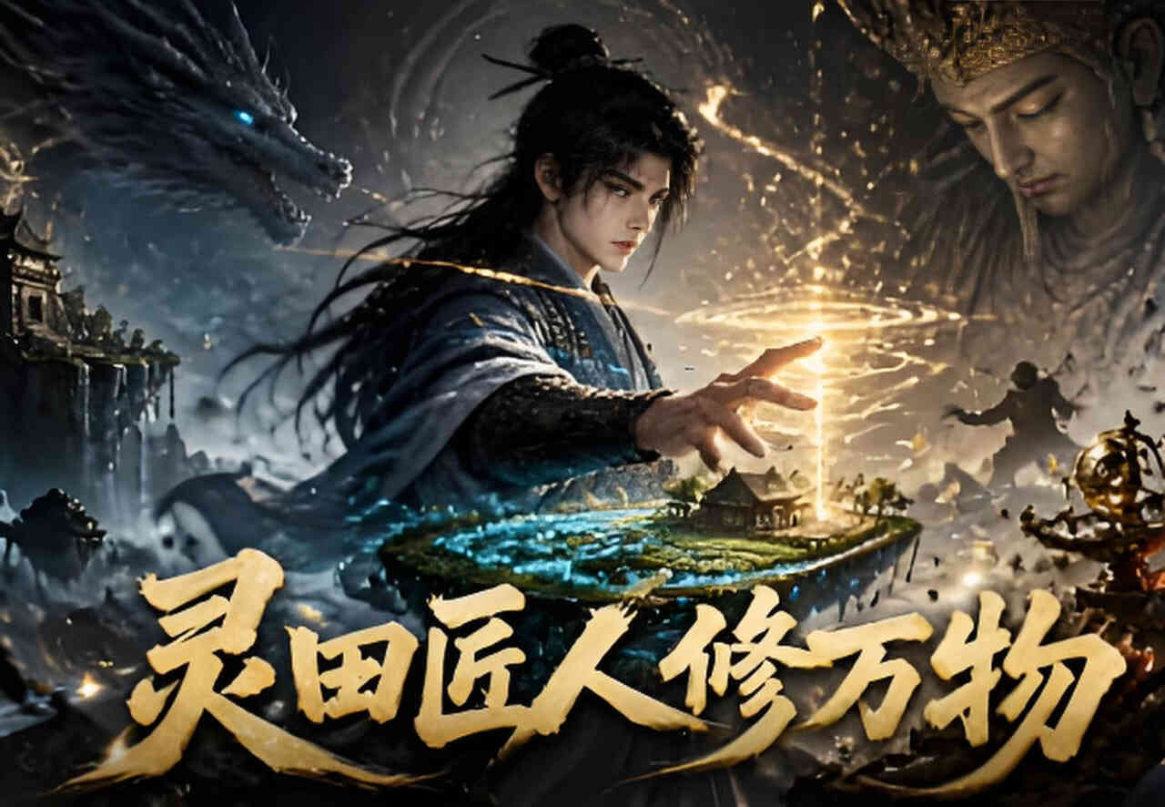灵田匠人修万物