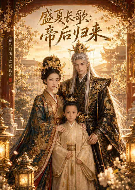 盛夏长歌:帝后归来