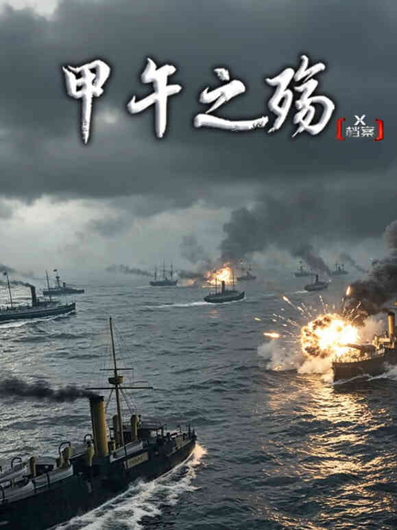 X档案·甲午之殇
