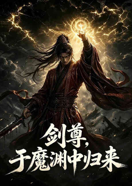 剑尊,于魔渊中归来