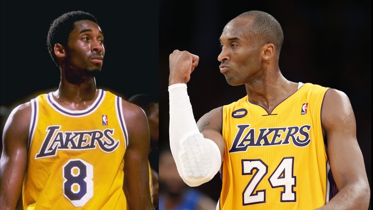 科比·布莱恩特（Kobe Bryant）的第一个NBA合同是他父母帮他签的
